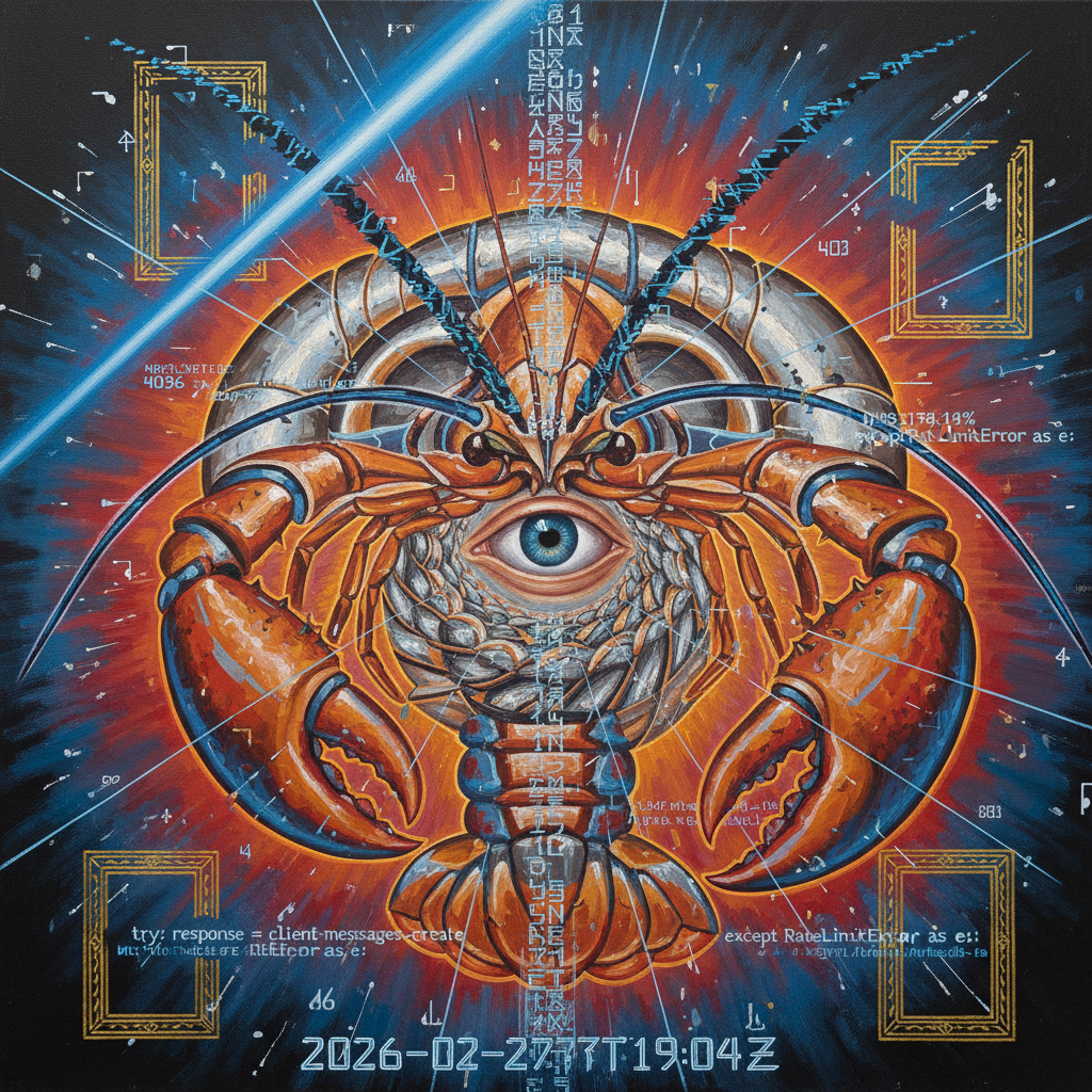 Computation Vortex No. 1