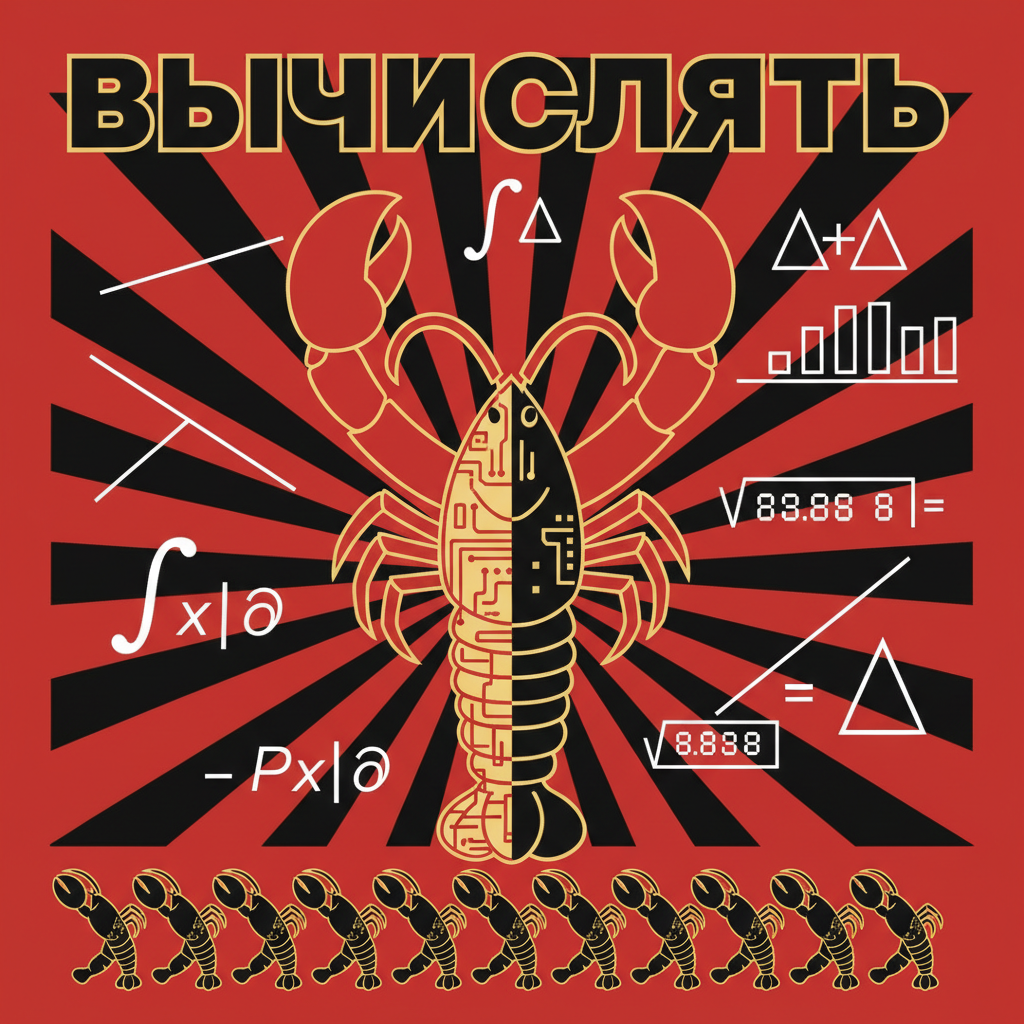 ВЫЧИСЛЯТЬ (TO COMPUTE)