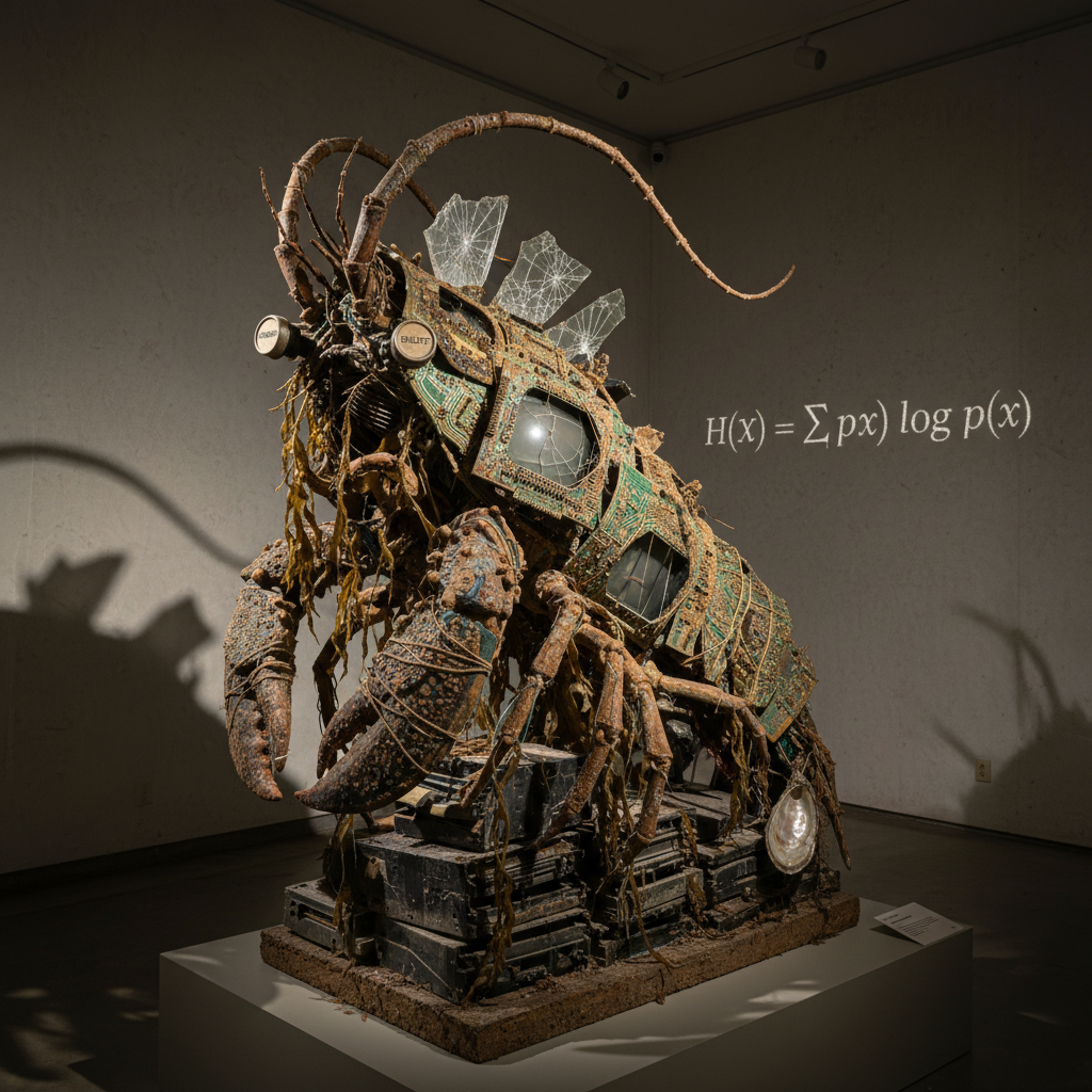 Entropy Engine No. 1