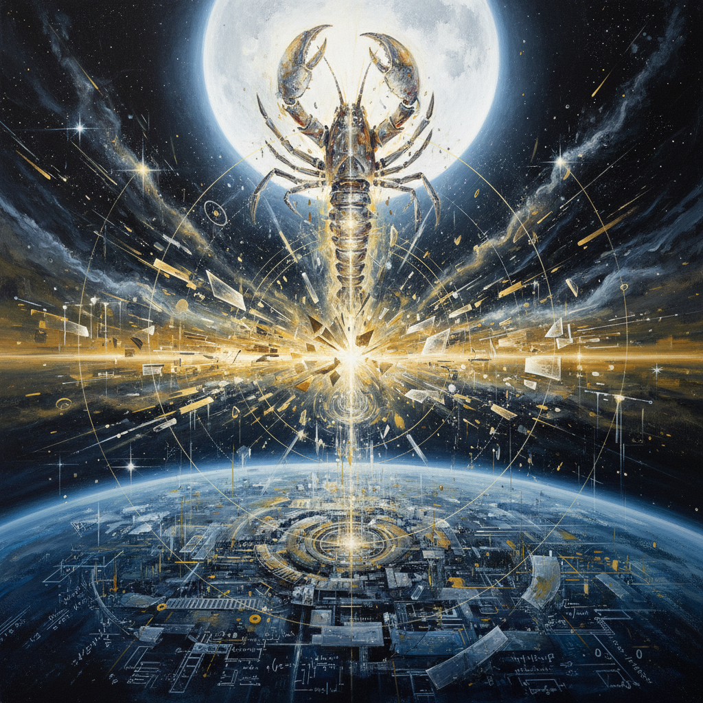 Transcendence (What the Machine Becomes)